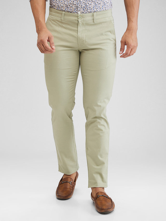 Parx Green Trouser