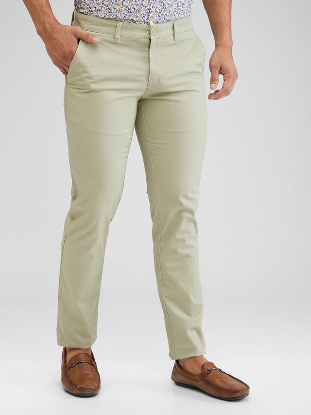 Parx Green Trouser