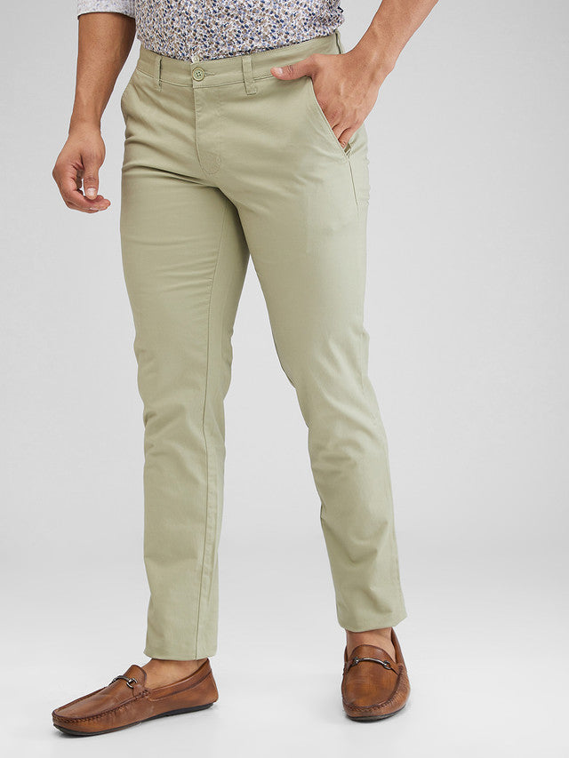 Parx Green Trouser