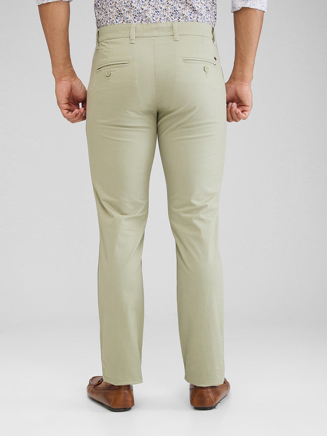 Parx Green Trouser