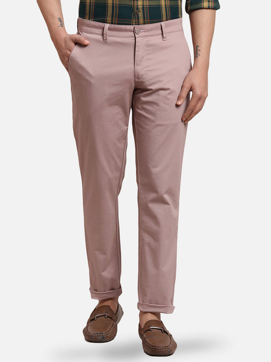 Parx Red Trouser
