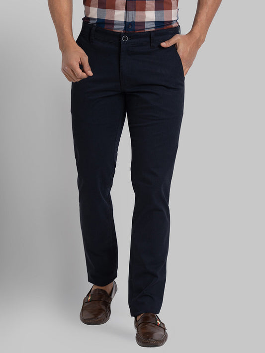 Parx Black Trouser