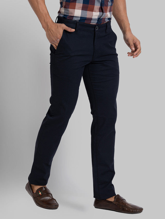 Parx Black Trouser