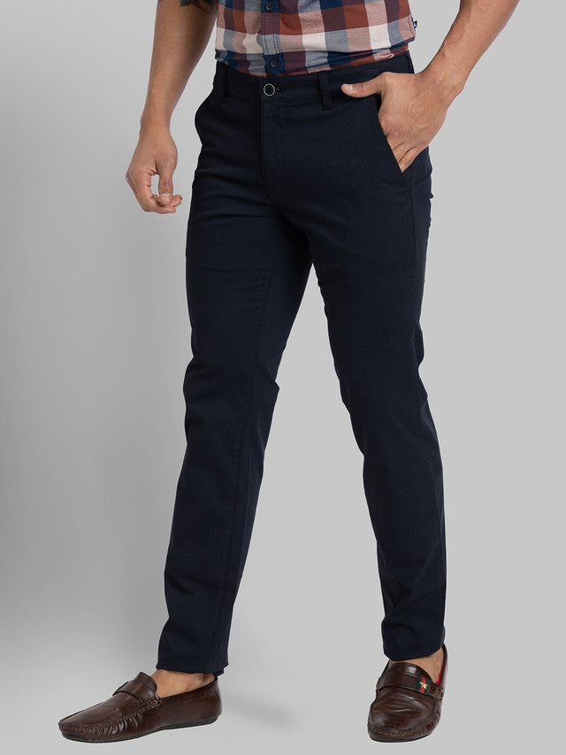 Parx Black Trouser