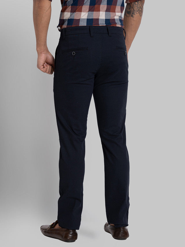 Parx Black Trouser