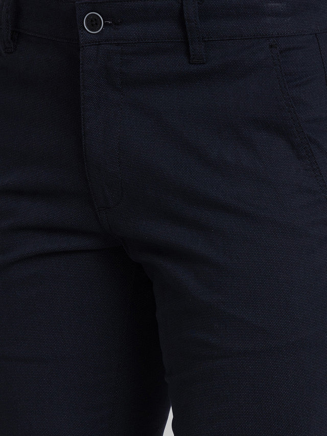 Parx Black Trouser