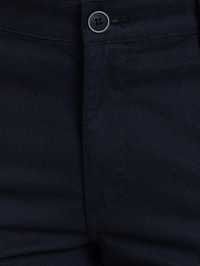 Parx Black Trouser