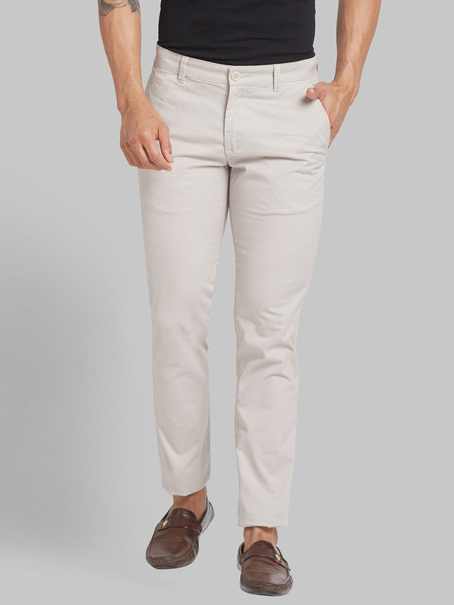 Parx Beige Trouser