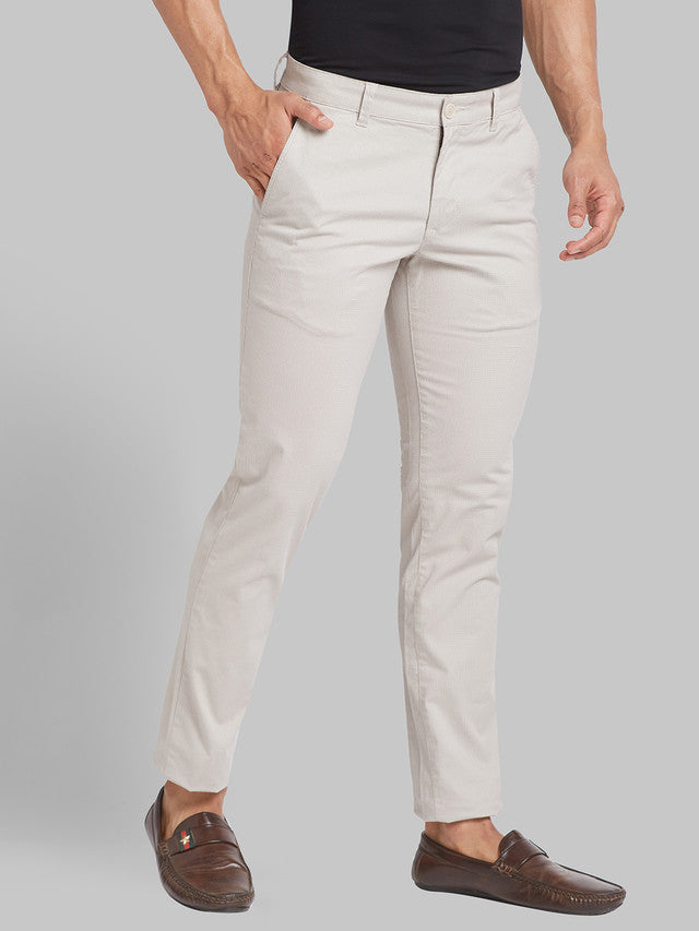 Parx Beige Trouser