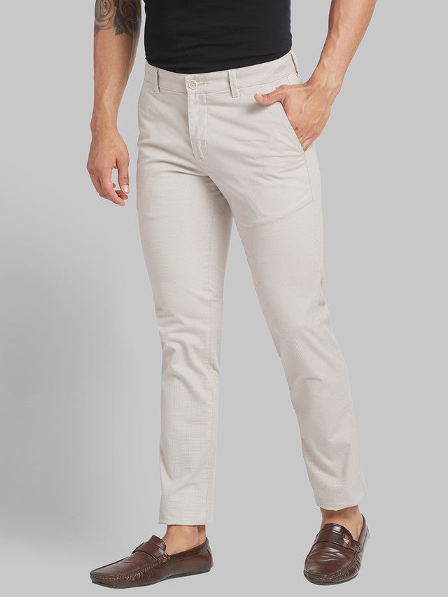 Parx Beige Trouser