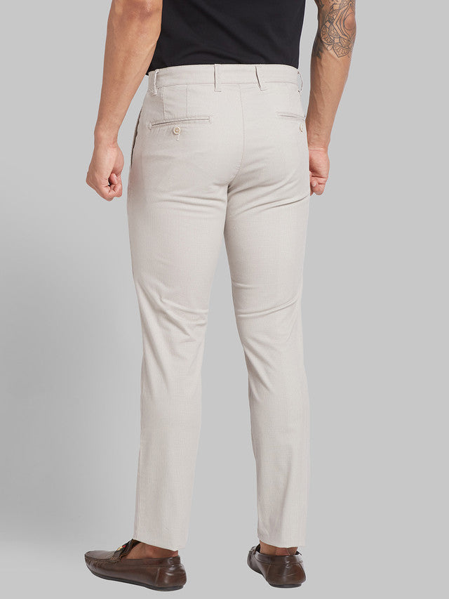 Parx Beige Trouser