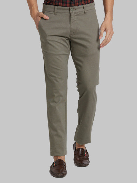 Parx Green Trouser