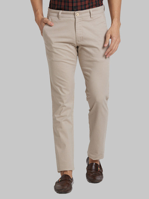 Parx Brown Trouser