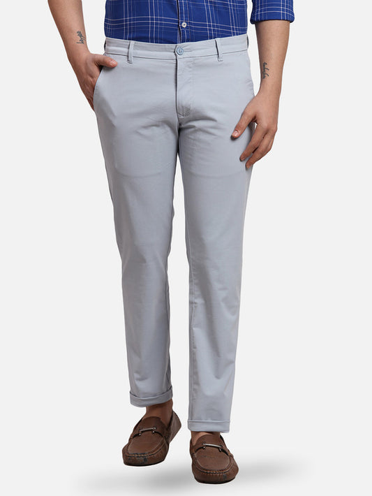 Parx Blue Trouser