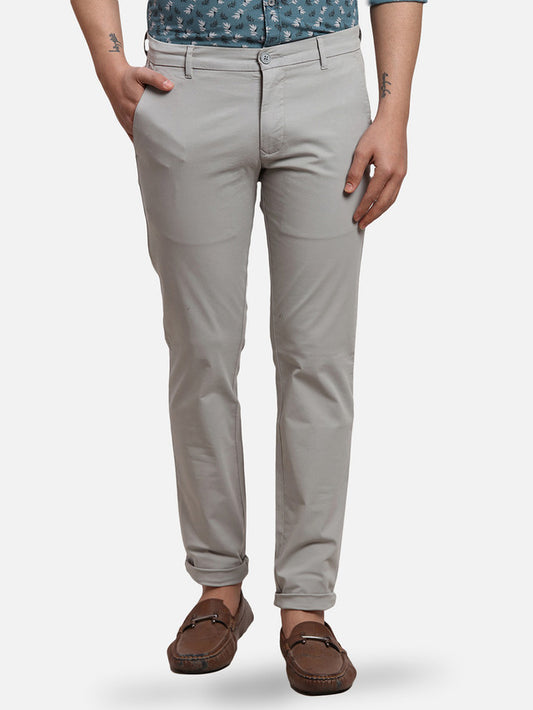 Parx Grey Trouser