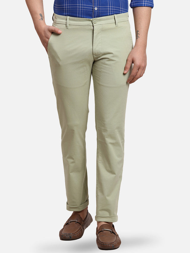 Parx Green Trouser