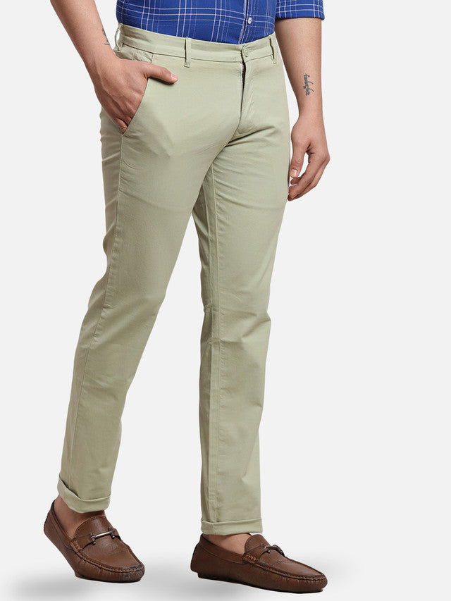 Parx Green Trouser