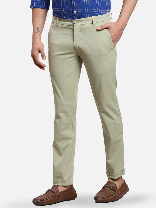 Parx Green Trouser