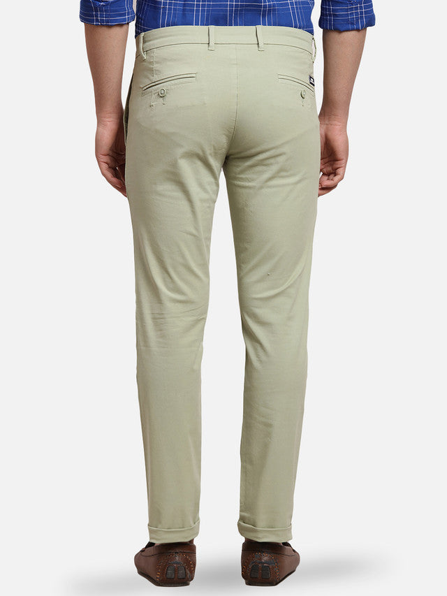 Parx Green Trouser