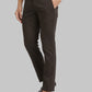 Parx Brown Trouser