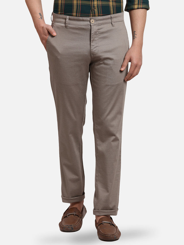 Parx Grey Trouser