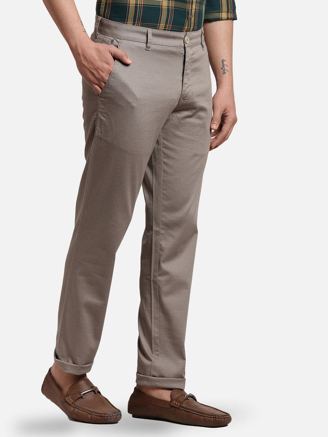 Parx Grey Trouser