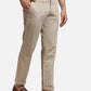 Parx Khaki Trouser