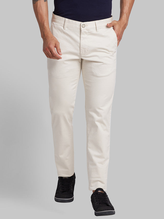 Parx Beige Trouser