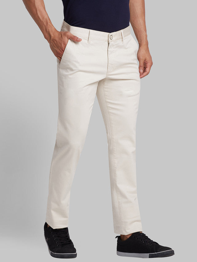 Parx Beige Trouser