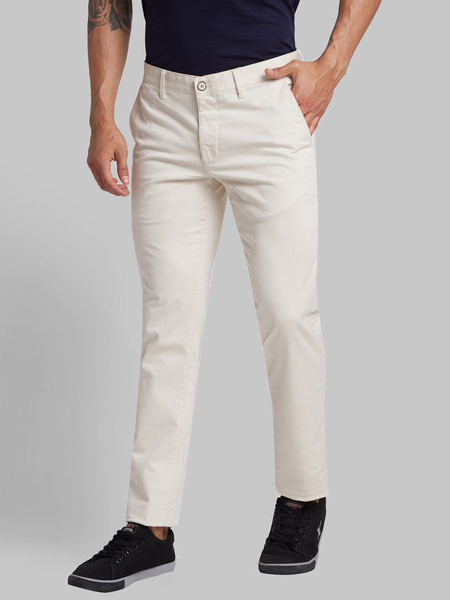 Parx Beige Trouser