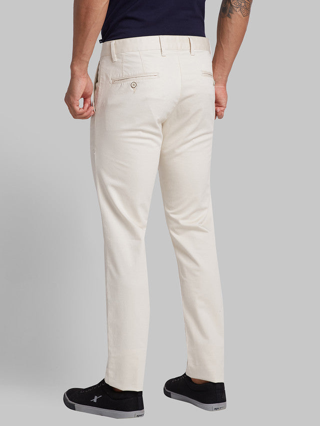 Parx Beige Trouser