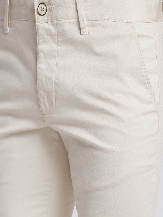 Parx Beige Trouser