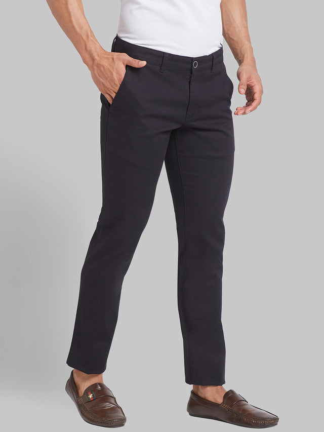 Parx Black Trouser