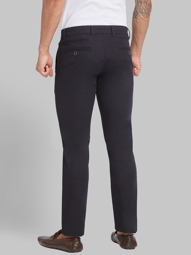 Parx Black Trouser