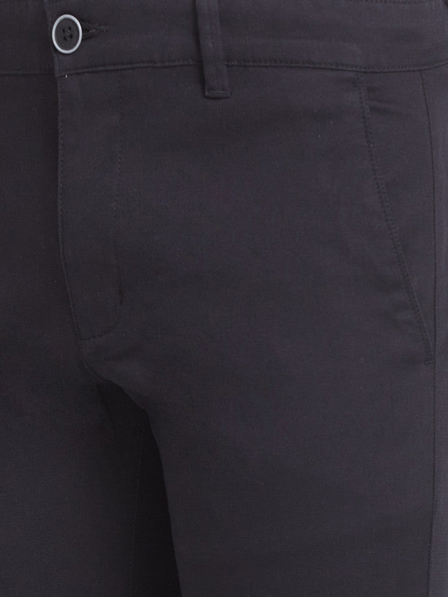 Parx Black Trouser