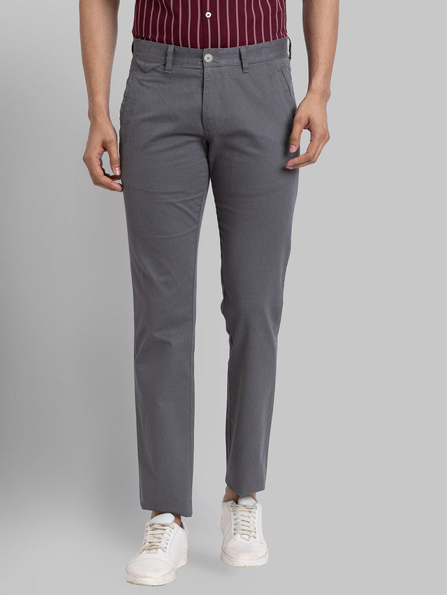 Parx Grey Trouser