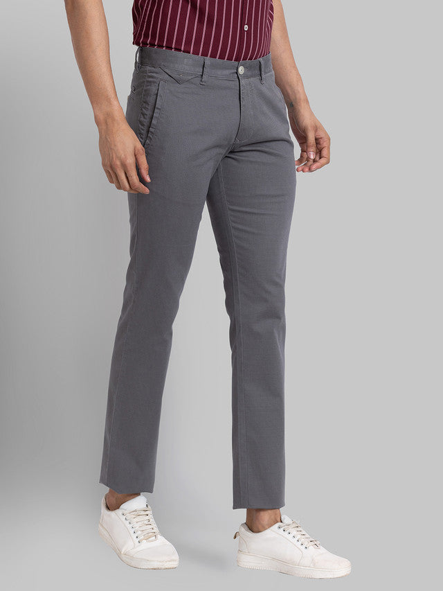 Parx Grey Trouser