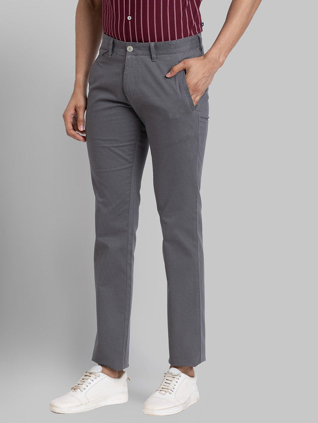 Parx Grey Trouser