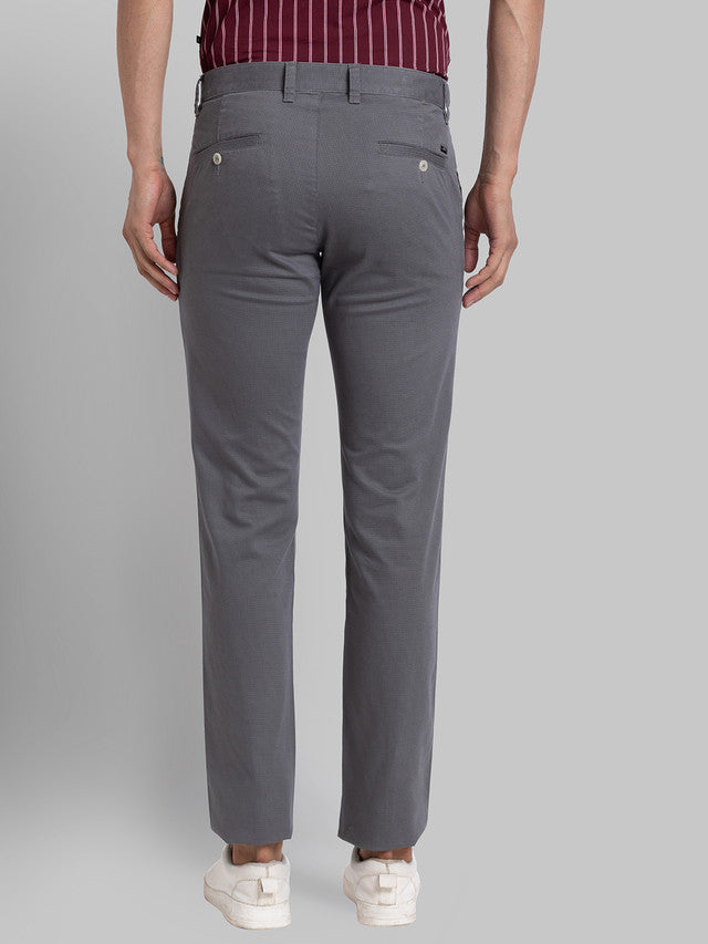 Parx Grey Trouser