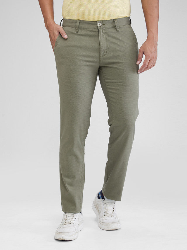 Parx Green Trouser