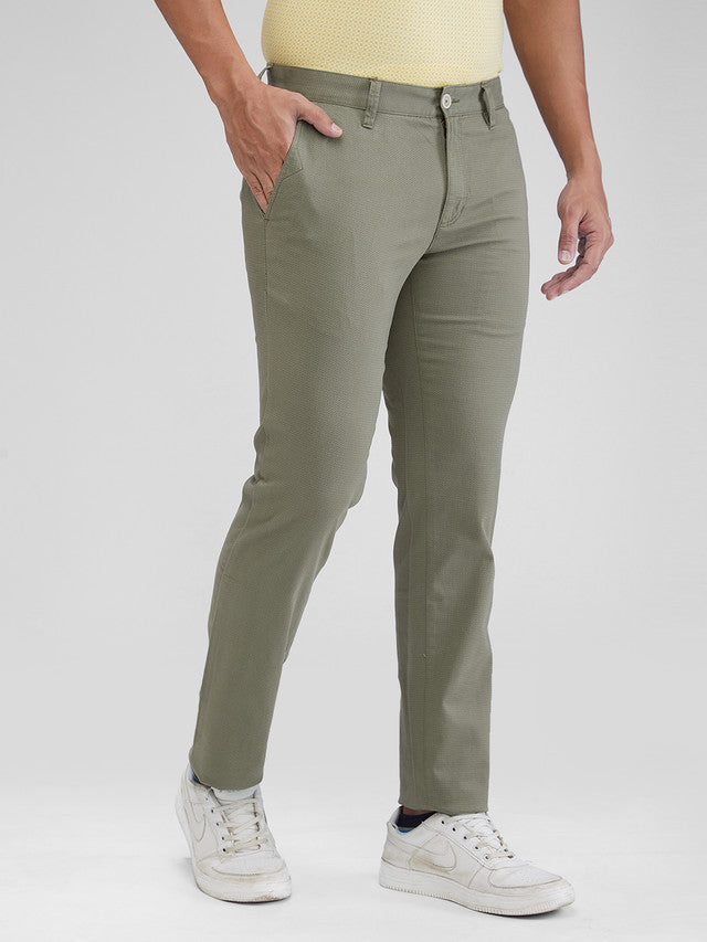 Parx Green Trouser