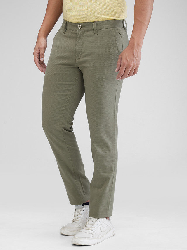 Parx Green Trouser