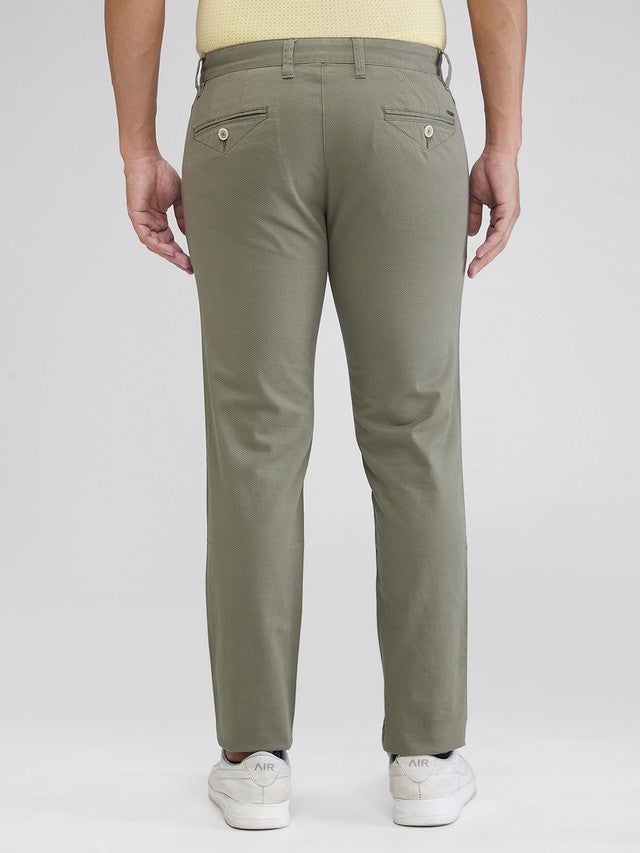 Parx Green Trouser