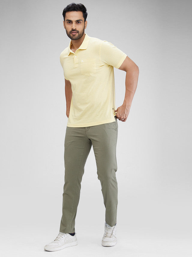 Parx Green Trouser