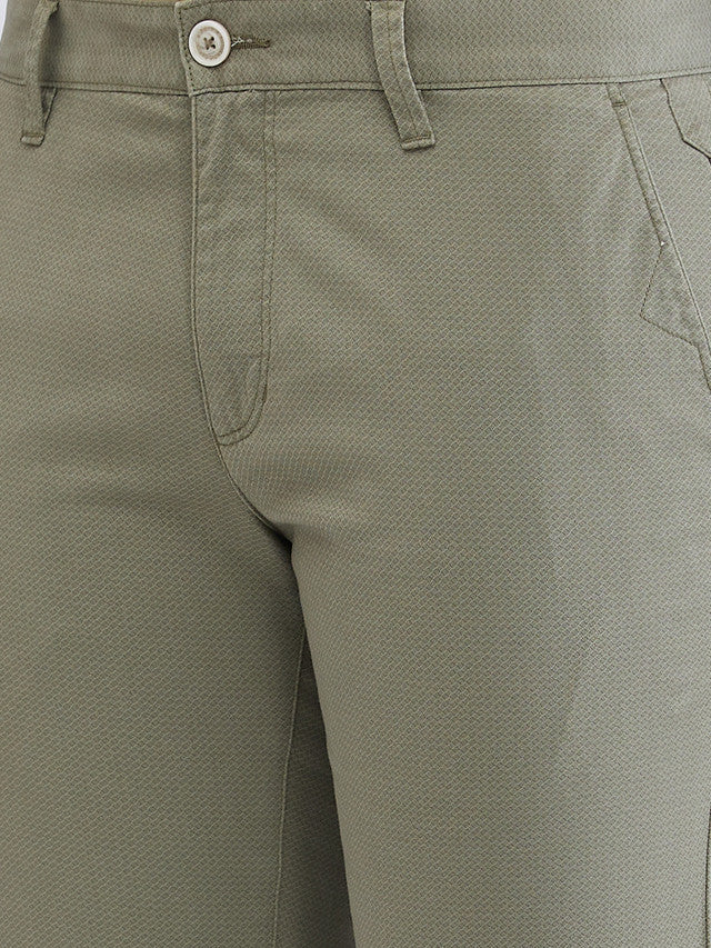 Parx Green Trouser