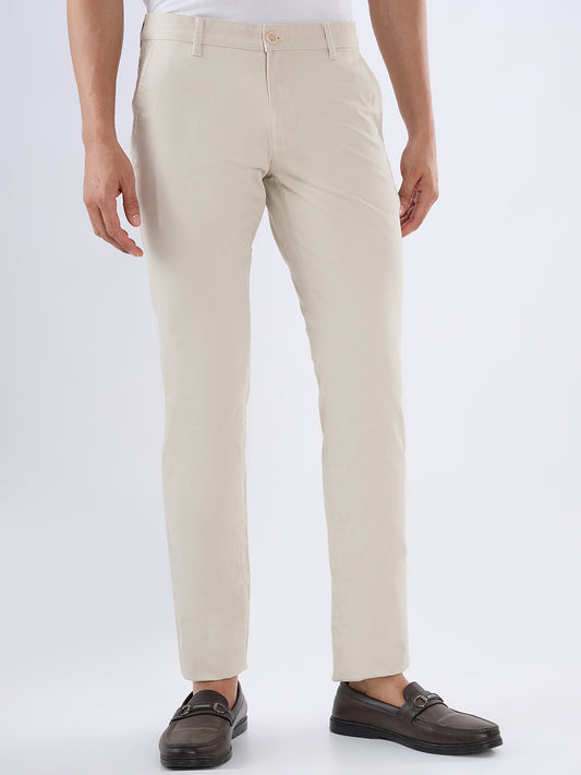Parx Khaki Trouser