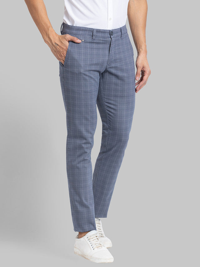 Parx Grey Trouser