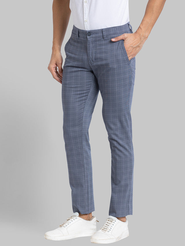 Parx Grey Trouser