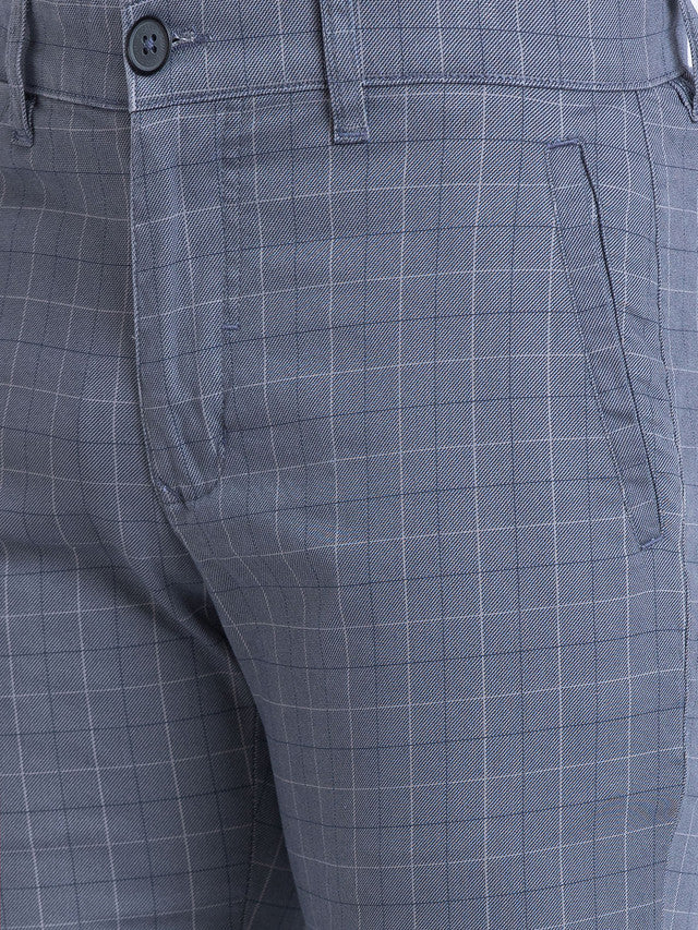 Parx Grey Trouser