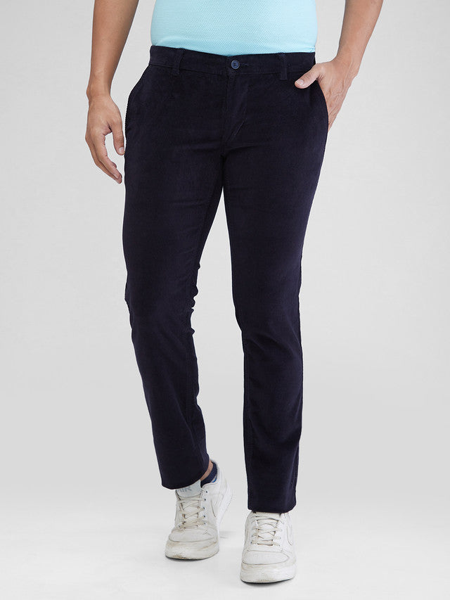 Parx Blue Trouser